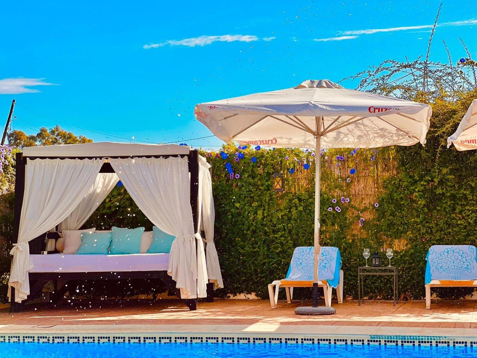 Sebastian'S House Villa โคอิน ภายนอก รูปภาพ
