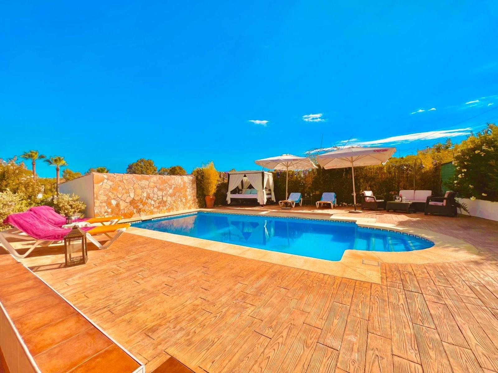 Sebastian'S House Villa โคอิน ภายนอก รูปภาพ