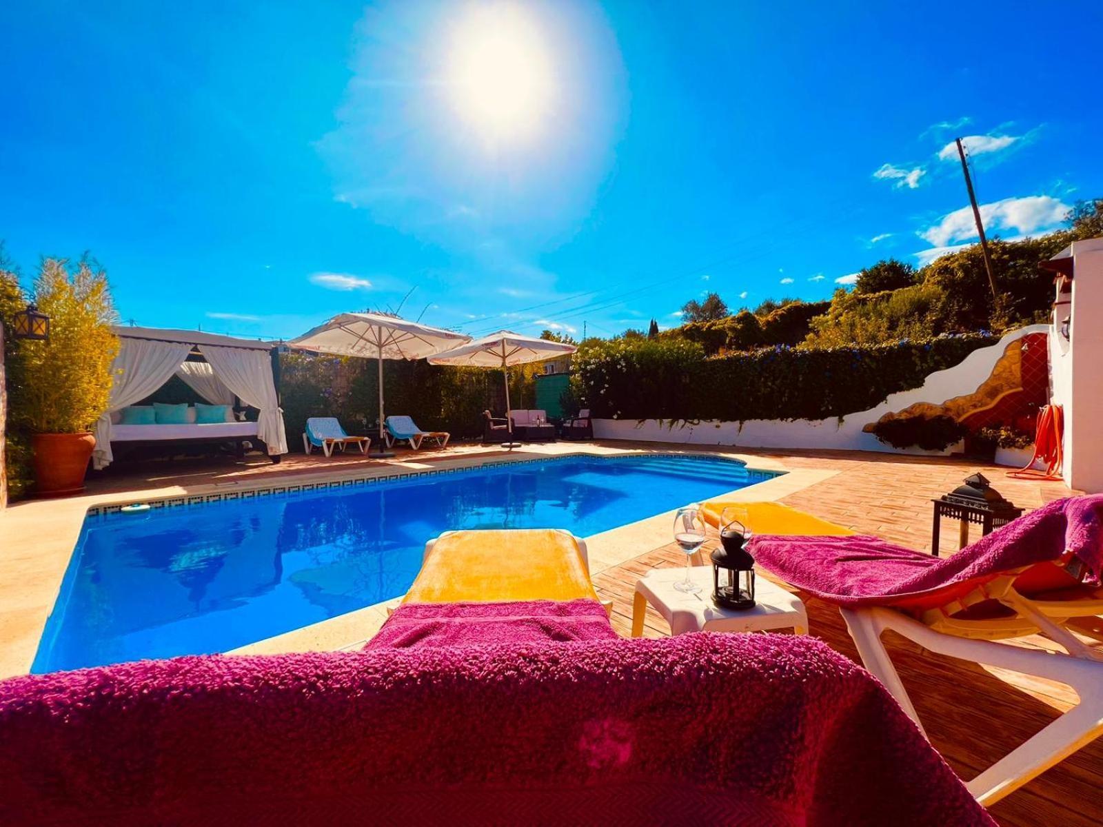 Sebastian'S House Villa โคอิน ภายนอก รูปภาพ