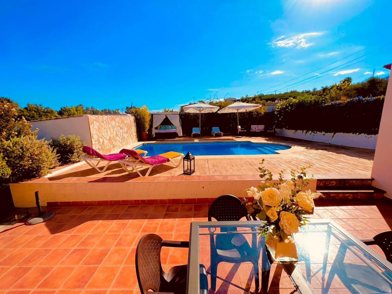 Sebastian'S House Villa โคอิน ภายนอก รูปภาพ